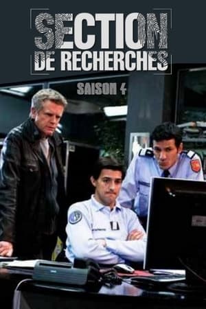 Section de recherches Saison 4 poster