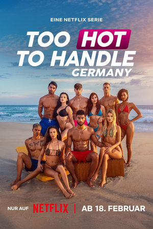 Séduction haute tension : Allemagne - saison 2 poster