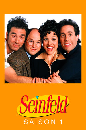 Seinfeld Saison 1 poster