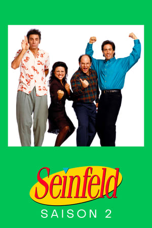 Seinfeld Saison 2 poster