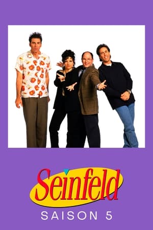 Seinfeld Saison 5 poster