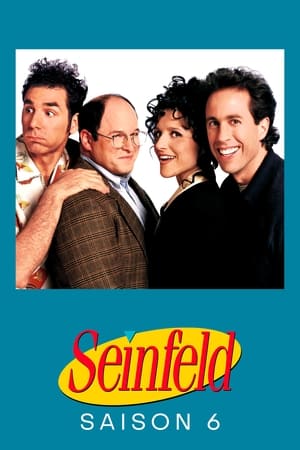 Seinfeld Saison 6 poster