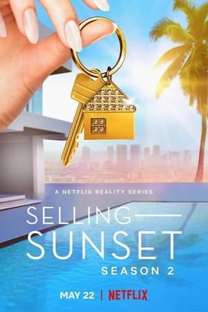 Selling Sunset Saison 2 poster