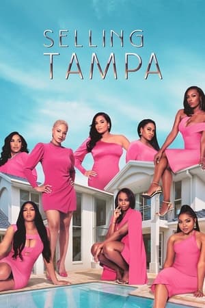 Selling Tampa Saison 1 poster