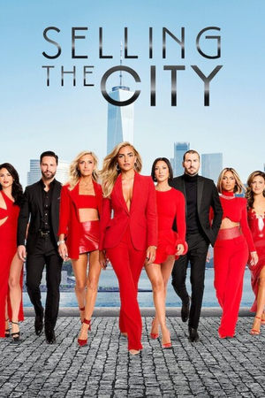 Selling the City Saison 1 poster