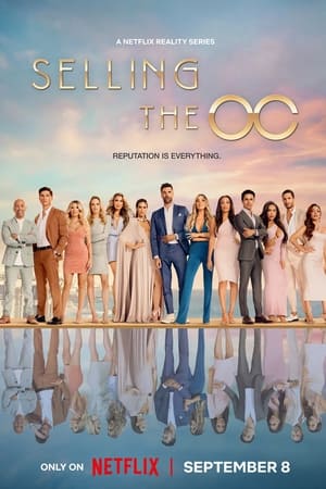 Selling The OC Saison 2 poster