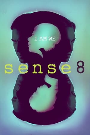 Sense8 Saison 1 poster