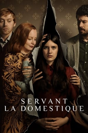 Servant Saison 3 poster