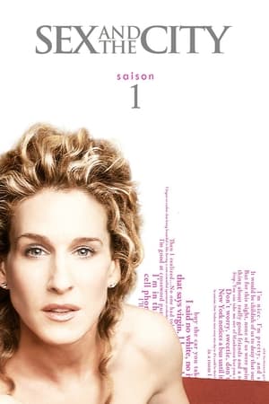 Sex and the City - saison 1 poster