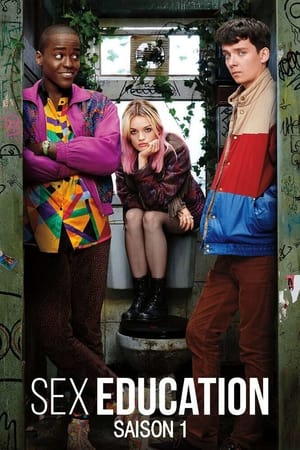 Sex Education Saison 1 poster