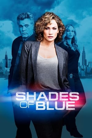 Shades of Blue : une flic entre deux feux - saison 1 poster
