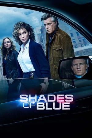 Shades of Blue : une flic entre deux feux - saison 2 poster