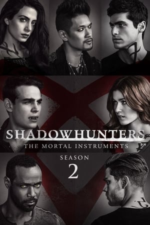 Shadowhunters - saison 2 poster
