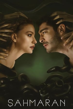 Shahmeran Saison 1 poster