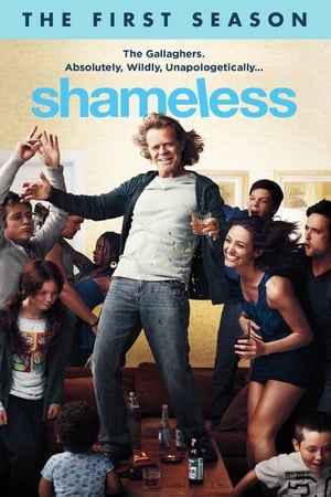 Shameless Saison 1 poster