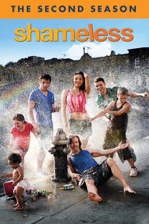 Shameless Saison 2 poster