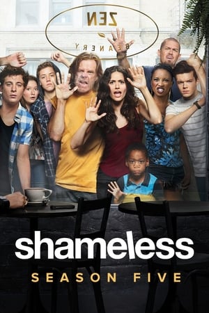 Shameless Saison 5 poster