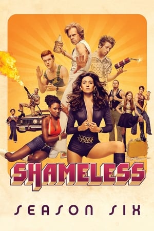 Shameless Saison 6 poster