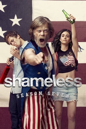 Shameless Saison 7 poster