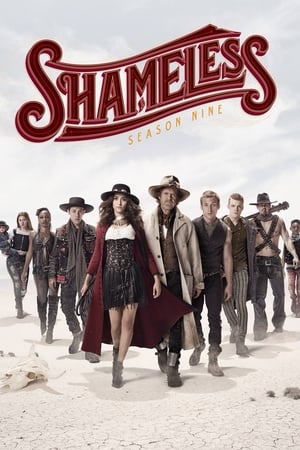 Shameless Saison 9 poster