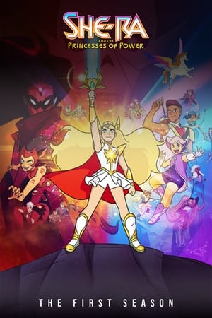 She-Ra et les princesses au pouvoir Saison 1 poster