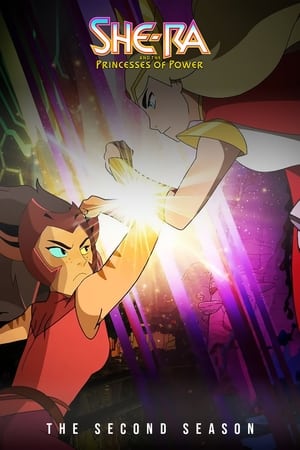 She-Ra et les princesses au pouvoir Saison 2 poster