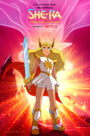 She-Ra et les princesses au pouvoir Saison 3 poster