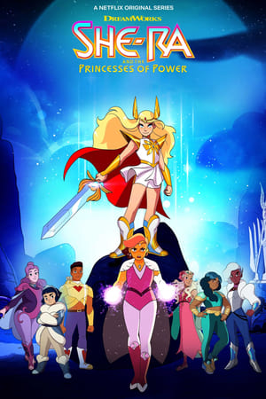 She-Ra et les princesses au pouvoir Saison 4 poster