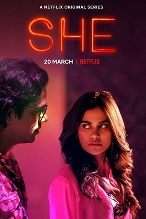 She - saison 1 poster
