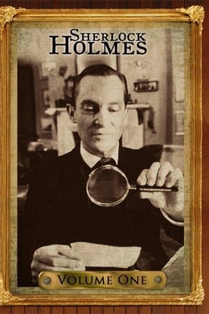 Sherlock Holmes - saison 1 poster