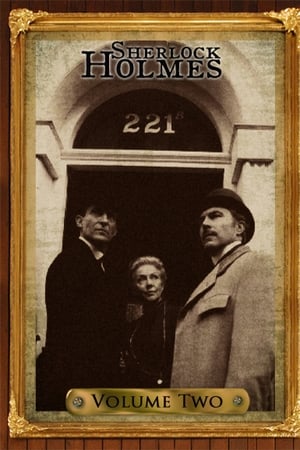 Sherlock Holmes - saison 2 poster