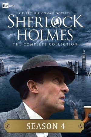 Sherlock Holmes - saison 4 poster