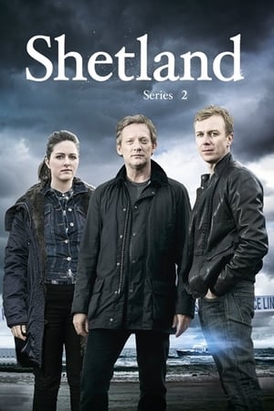 Shetland - saison 2 poster
