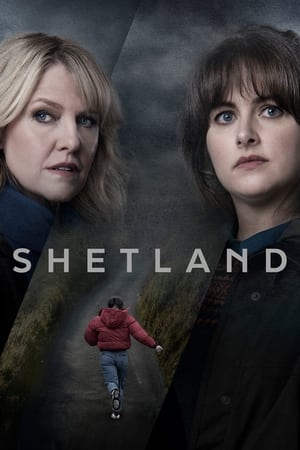 Shetland - saison 8 poster