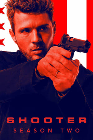Shooter, tireur d'élite - saison 2 poster
