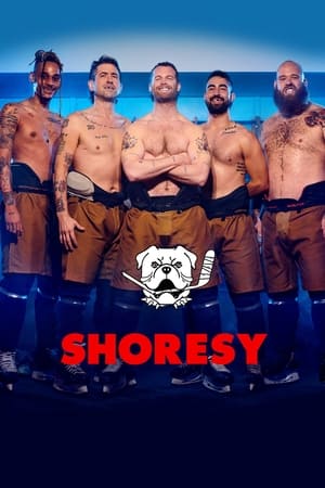 Shoresy Saison 1 poster