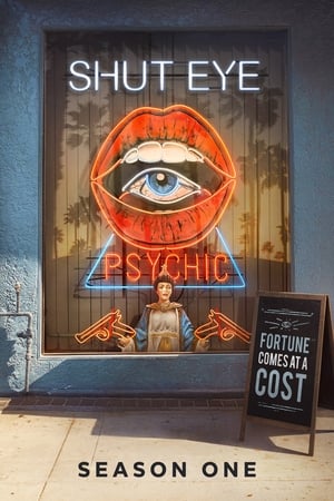 Shut Eye - saison 1 poster