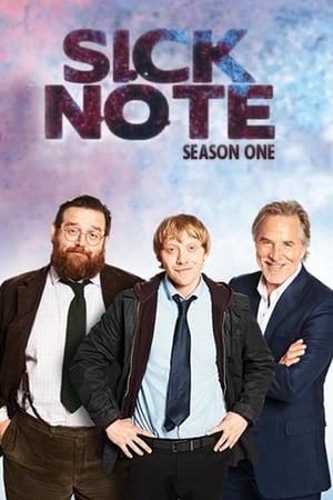 Sick Note Saison 1 poster