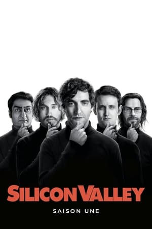 Silicon Valley Saison 1 poster