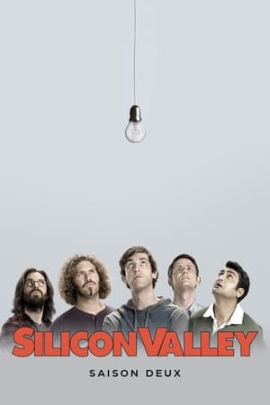 Silicon Valley Saison 2 poster