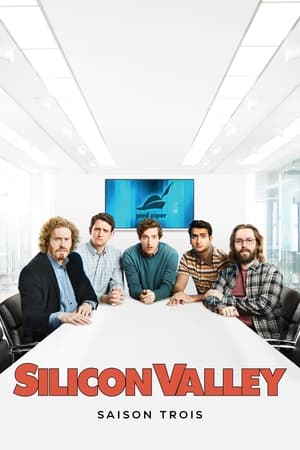Silicon Valley Saison 3 poster