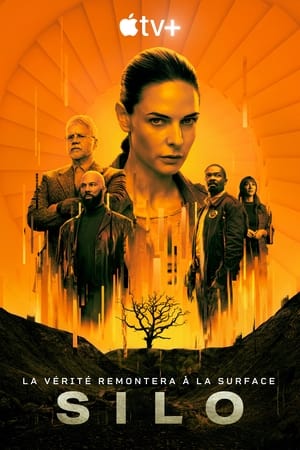 Silo Saison 1 poster