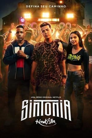 Sintonia Saison 1 poster