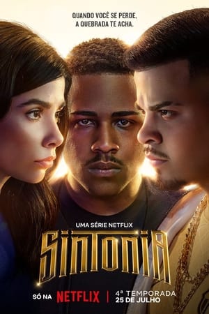 Sintonia Saison 4 poster
