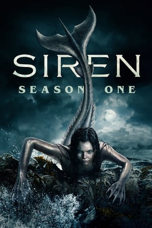 Siren Saison 1 poster