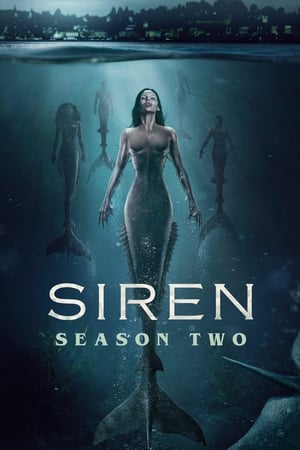 Siren Saison 2 poster