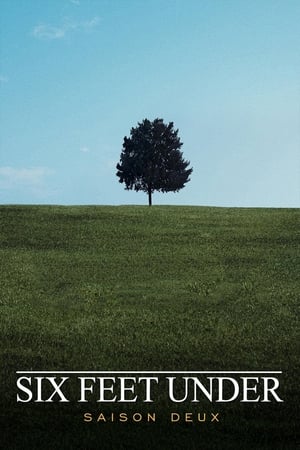 Six Feet Under Saison 2 poster