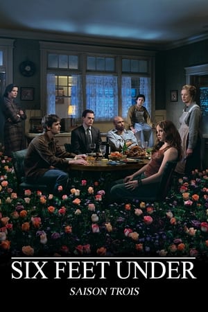 Six Feet Under Saison 3 poster