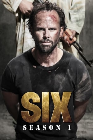 SIX - saison 1 poster