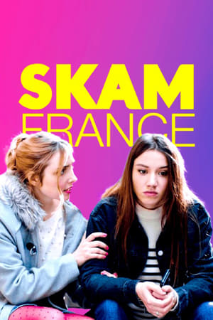 SKAM France - saison 1 poster